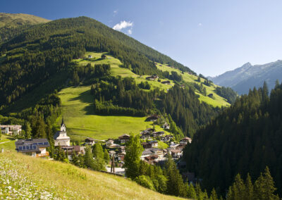 Außervillgraten - Foto ZLOEBL