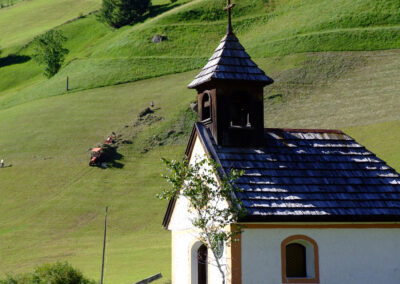 Heuernte in Innervillgraten - Foto ZLOEBL