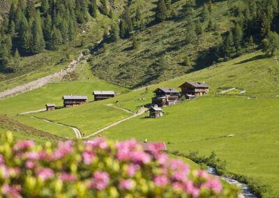 Volkzeinerhütte - Foto ZLOEBL
